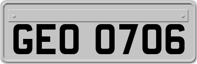 GEO0706