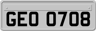 GEO0708