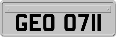 GEO0711