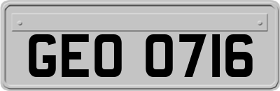 GEO0716