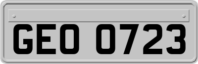 GEO0723