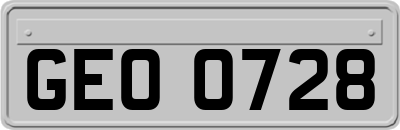 GEO0728