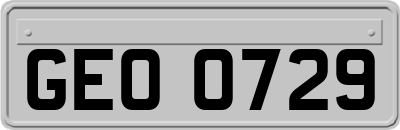 GEO0729