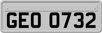 GEO0732