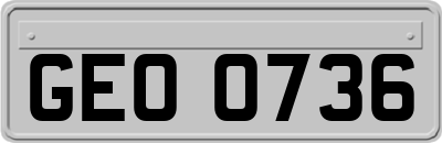 GEO0736