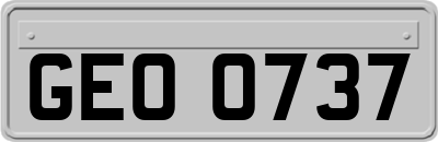 GEO0737