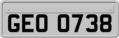GEO0738
