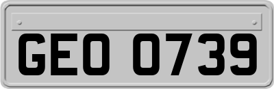 GEO0739