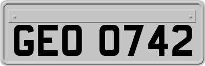 GEO0742