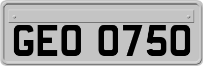 GEO0750
