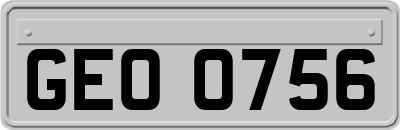 GEO0756