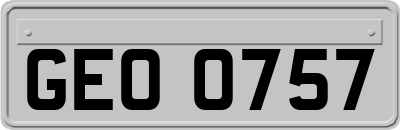 GEO0757