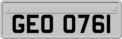 GEO0761