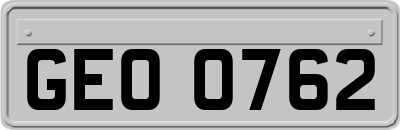 GEO0762