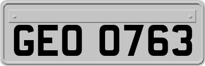 GEO0763
