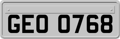 GEO0768