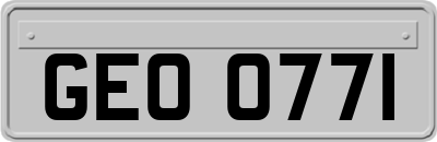 GEO0771