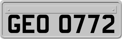 GEO0772