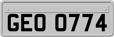 GEO0774