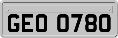 GEO0780