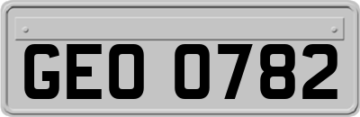GEO0782