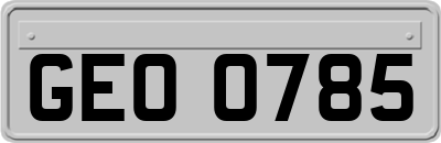 GEO0785
