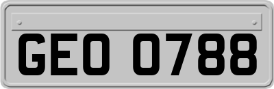 GEO0788