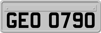 GEO0790