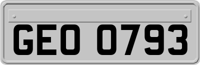GEO0793
