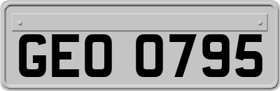 GEO0795