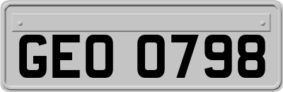 GEO0798