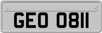 GEO0811