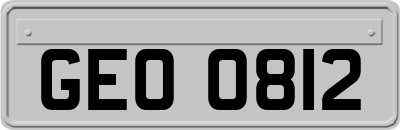 GEO0812