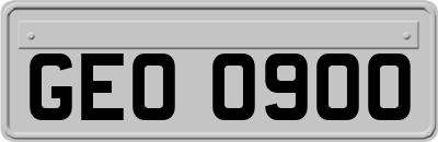 GEO0900