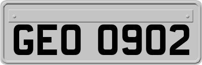 GEO0902