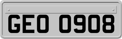GEO0908