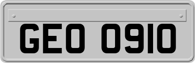 GEO0910