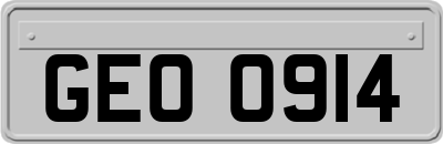 GEO0914