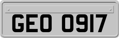 GEO0917
