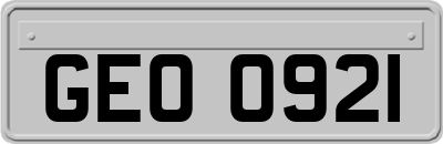 GEO0921
