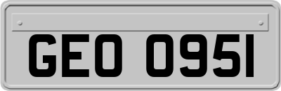 GEO0951
