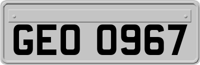 GEO0967