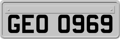 GEO0969