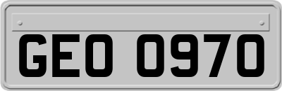 GEO0970