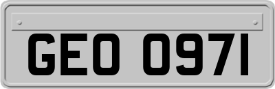 GEO0971