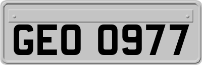 GEO0977