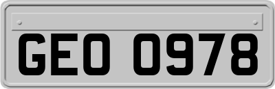 GEO0978