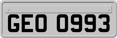 GEO0993