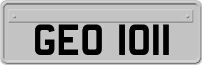 GEO1011