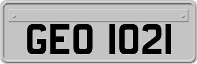 GEO1021